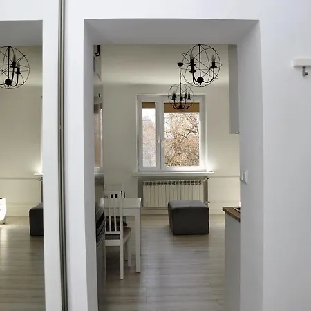 Apartment Prudentia Wiatraczna *