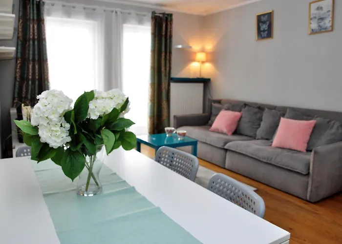 Apartament Prudentia Wiatraczna Warszawa