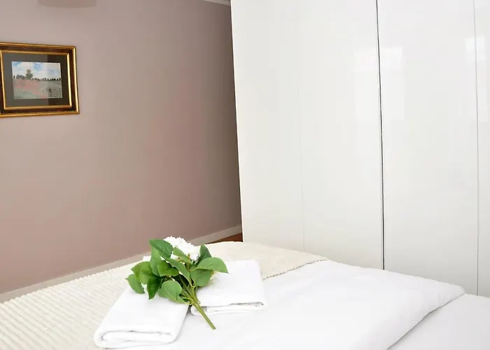 Prudentia Wiatraczna Apartament Warszawa