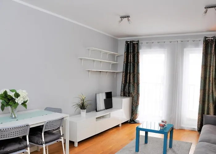 Apartament Prudentia Wiatraczna Warszawa