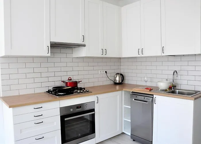 Apartament Prudentia Wiatraczna