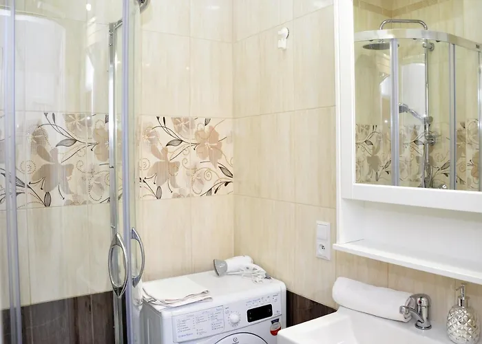 Apartament Prudentia Wiatraczna