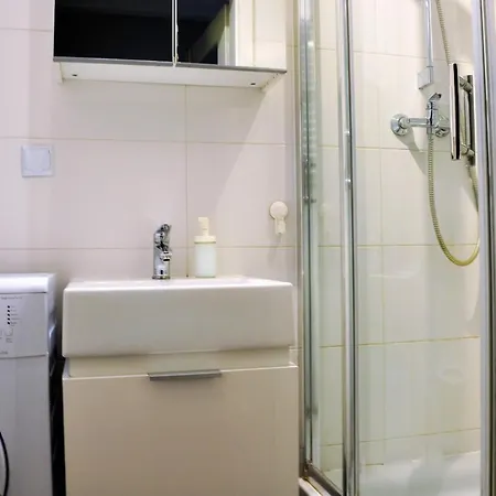 Apartman Prudentia Wiatraczna