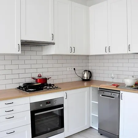 Apartman Prudentia Wiatraczna