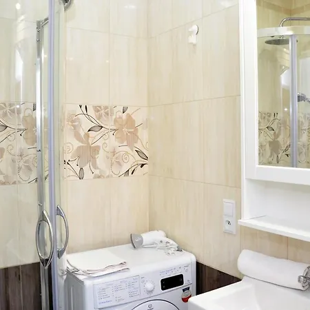 Apartman Prudentia Wiatraczna